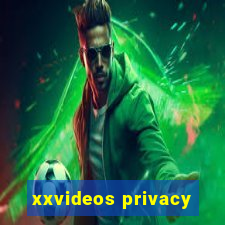 xxvideos privacy